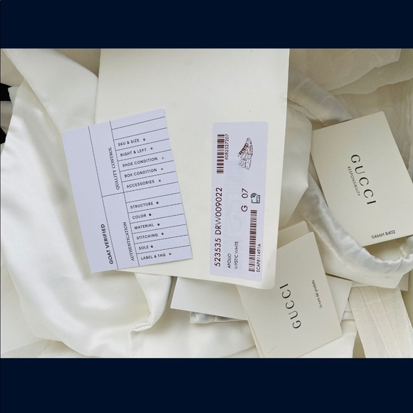 Gucci Rython Size 8.5 - Picture 7 of 7